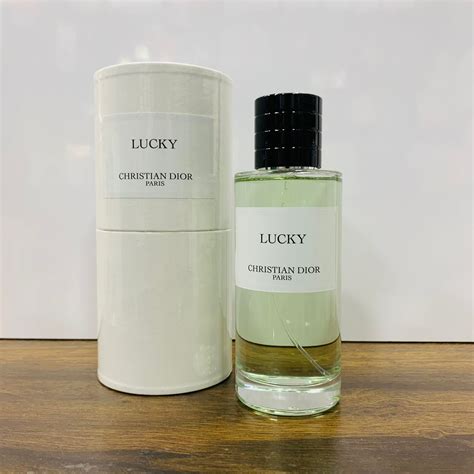 dior lucky perfume singapore